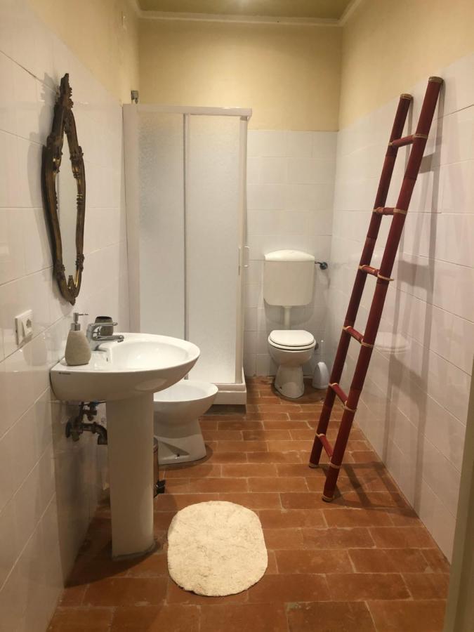 Podere Il Sasso Barberino di Mugello Luaran gambar