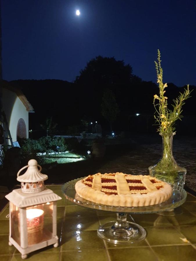 Podere Il Sasso Barberino di Mugello Luaran gambar