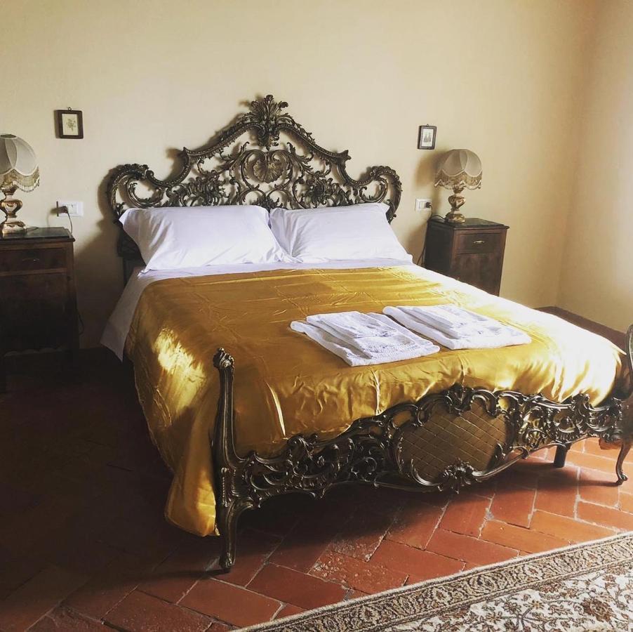 Podere Il Sasso Barberino di Mugello Luaran gambar