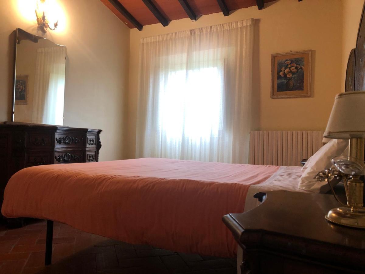 Podere Il Sasso Barberino di Mugello Luaran gambar