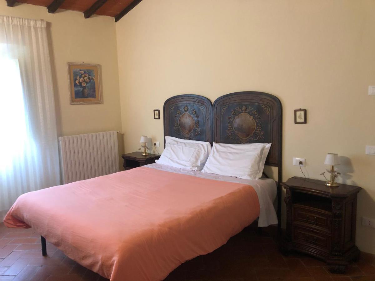 Podere Il Sasso Barberino di Mugello Luaran gambar