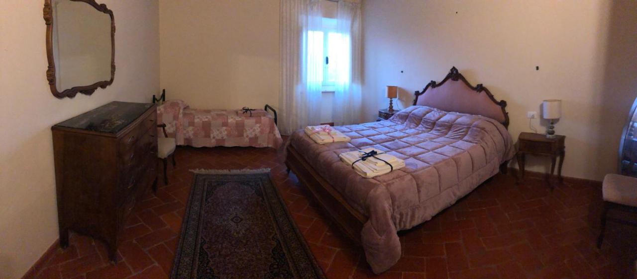 Podere Il Sasso Barberino di Mugello Luaran gambar