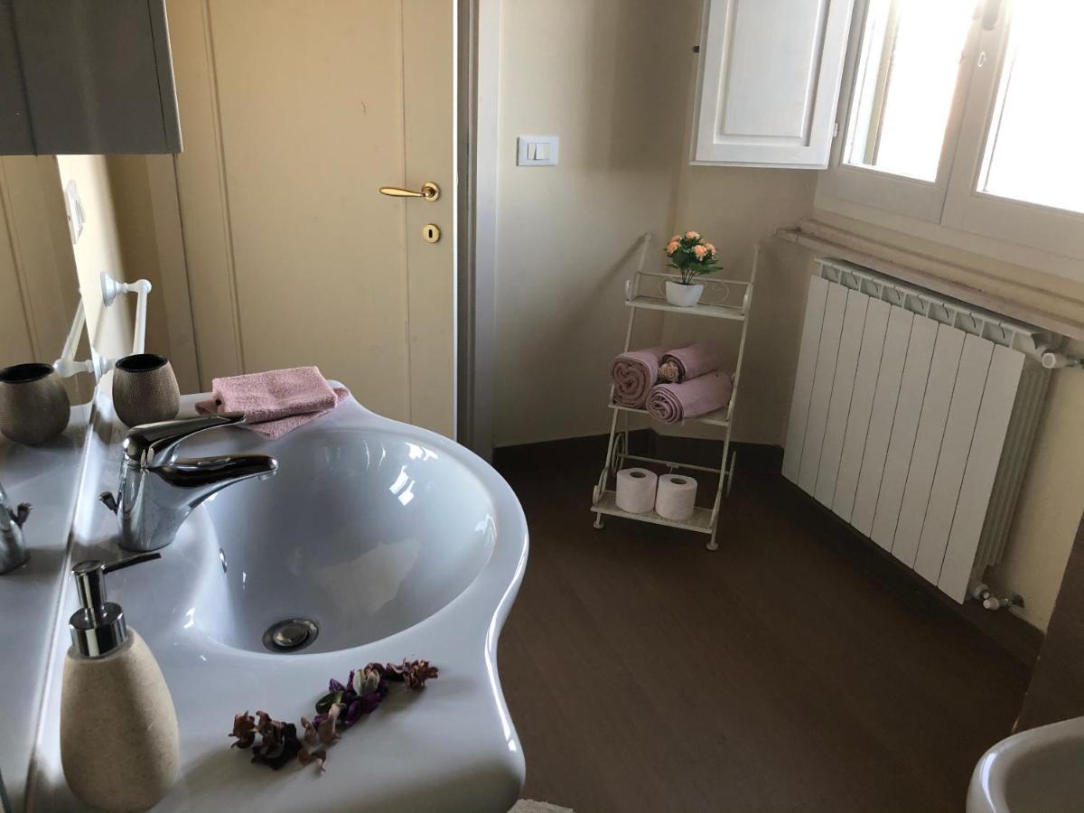 Podere Il Sasso Barberino di Mugello Luaran gambar