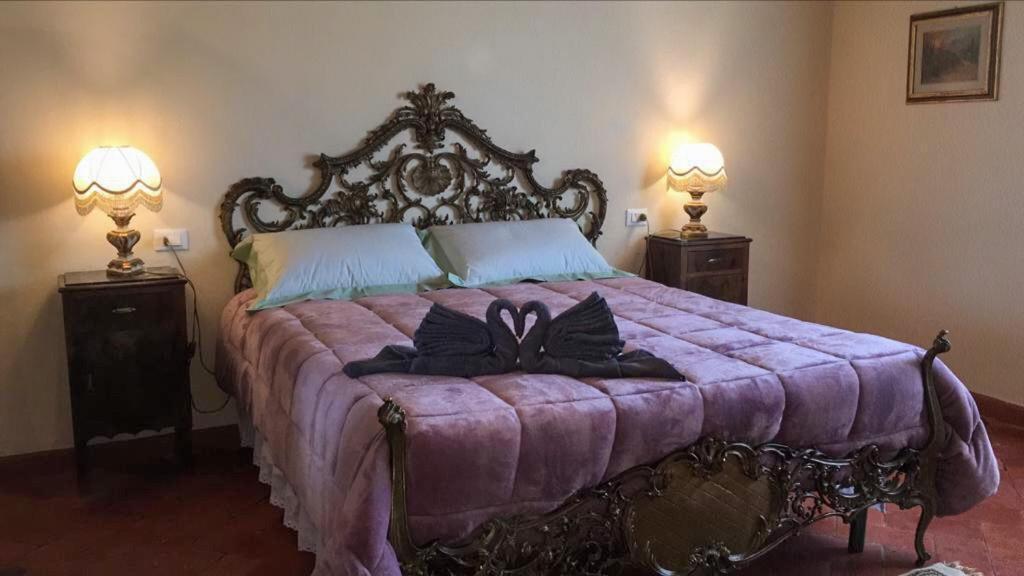 Podere Il Sasso Barberino di Mugello Luaran gambar