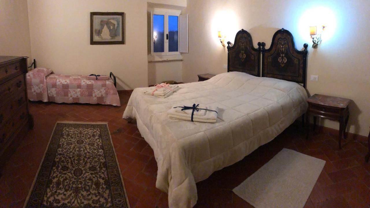 Podere Il Sasso Barberino di Mugello Luaran gambar