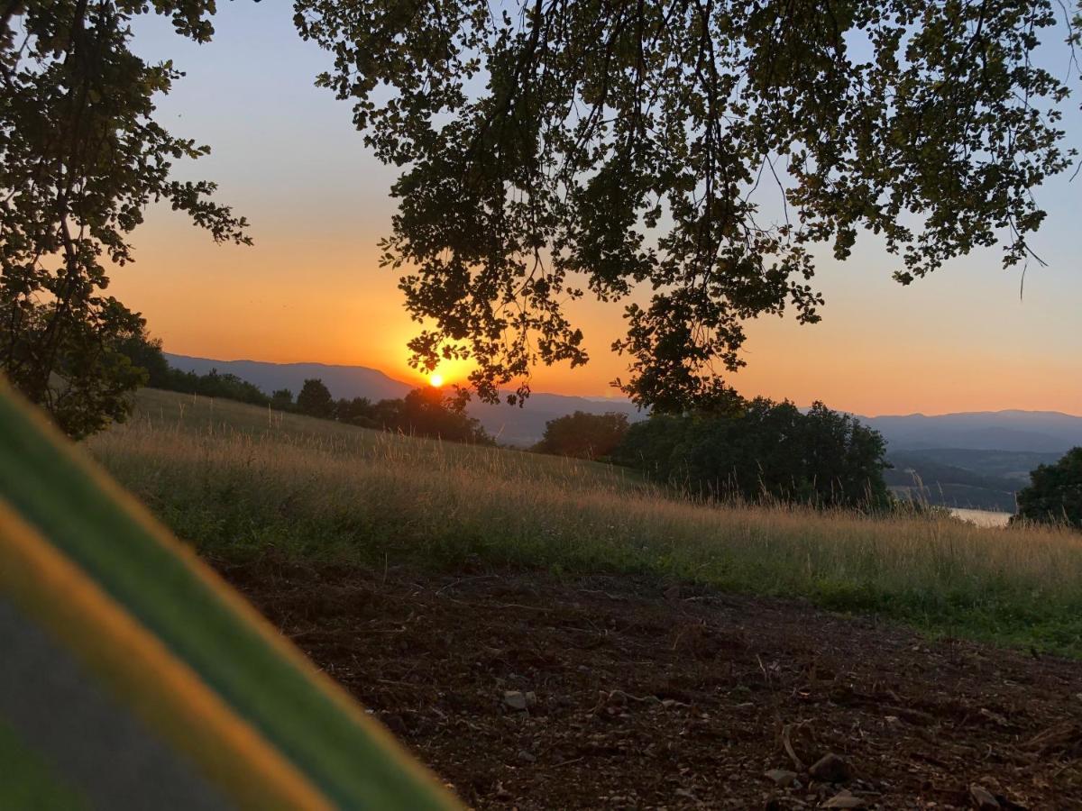 Podere Il Sasso Barberino di Mugello Luaran gambar