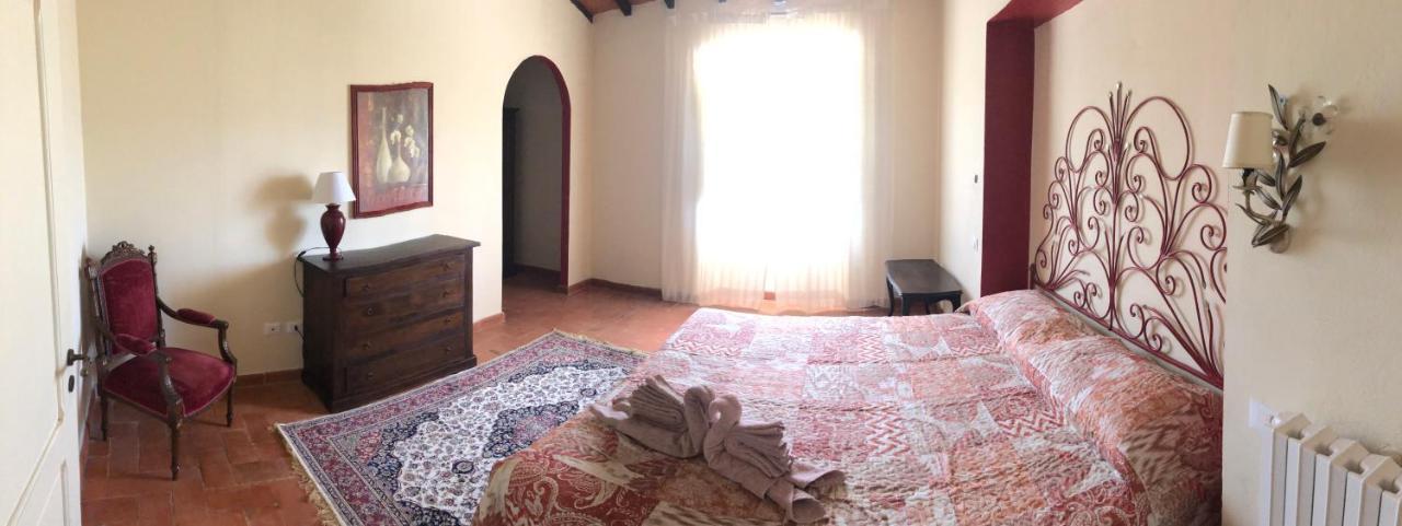 Podere Il Sasso Barberino di Mugello Luaran gambar
